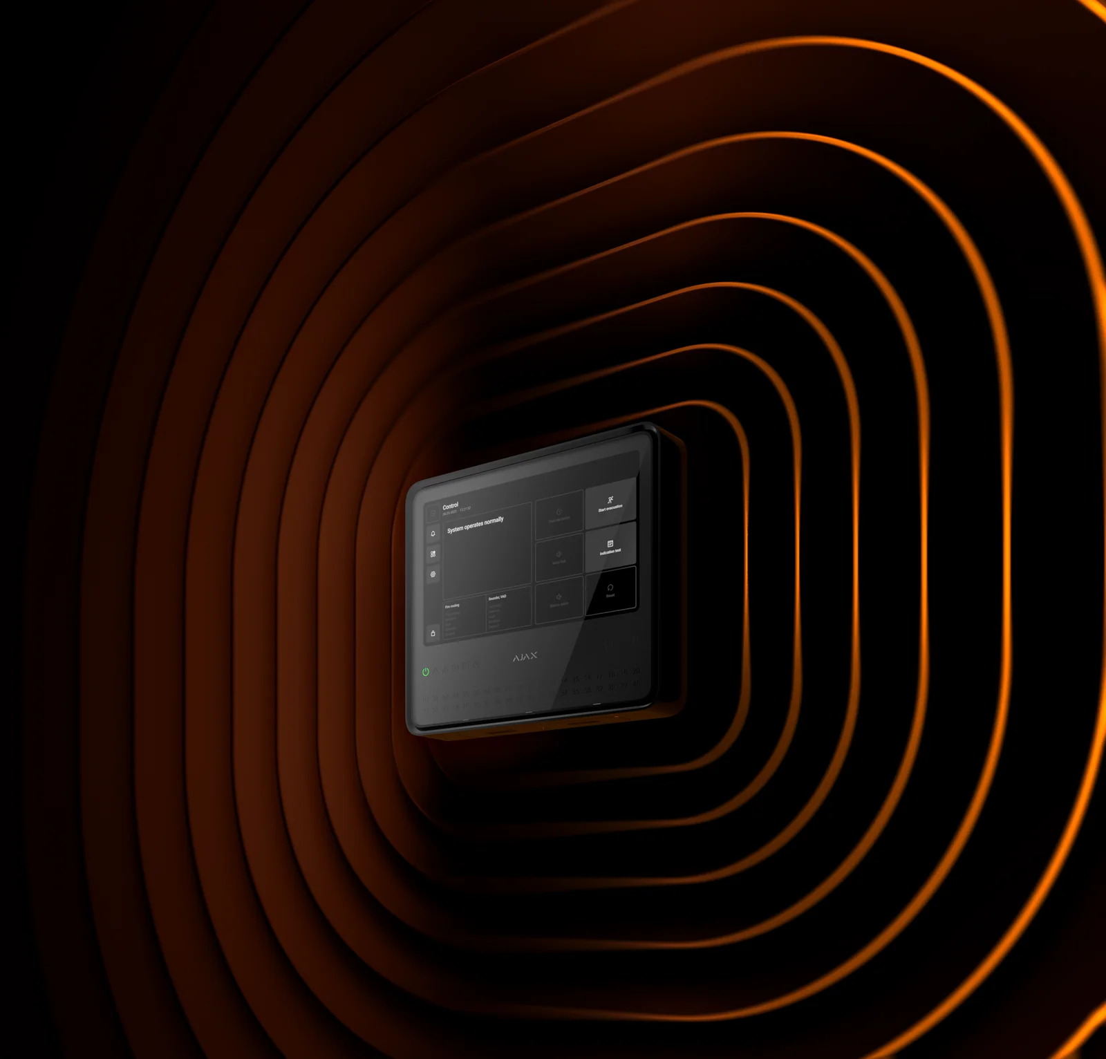 Integrierte Sicherheit