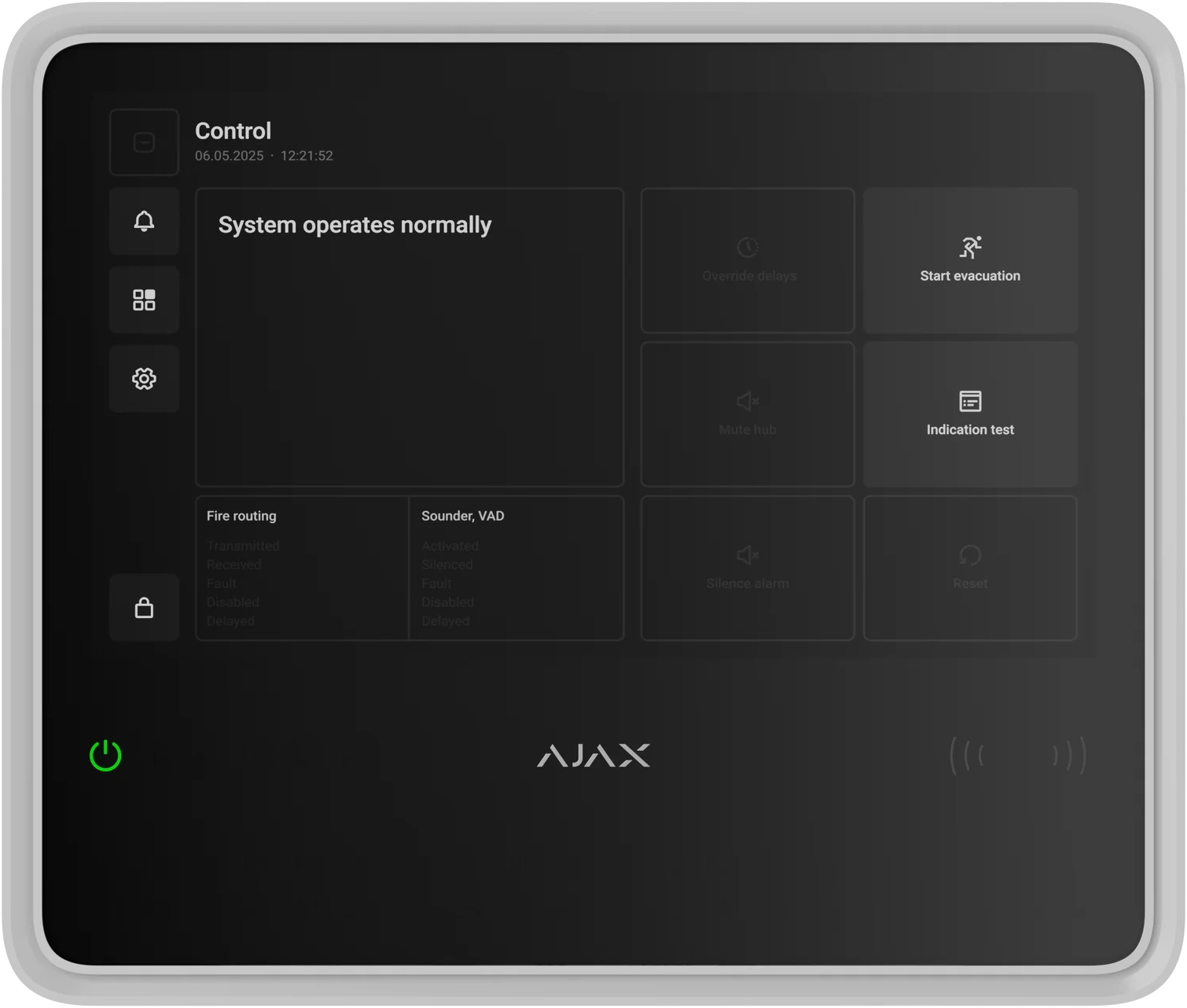 Jederzeit alles im Blick!