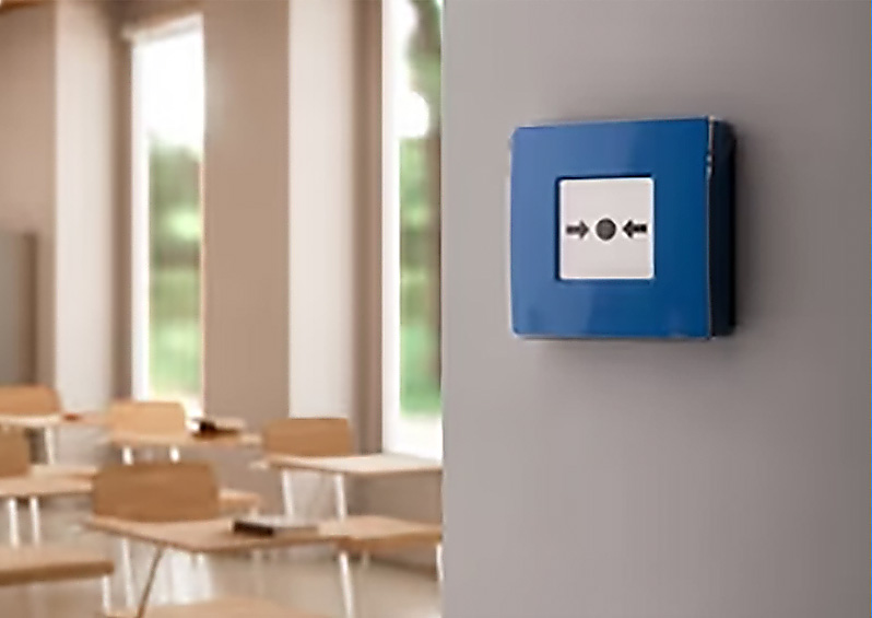 Manuelle Alarmauslösung