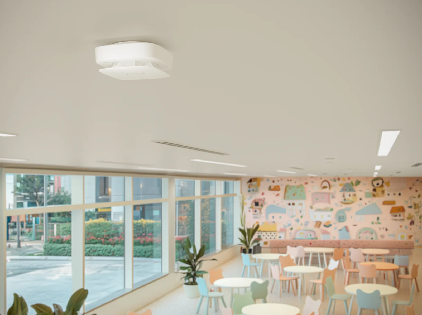 Rauchmelder – flächendeckend!