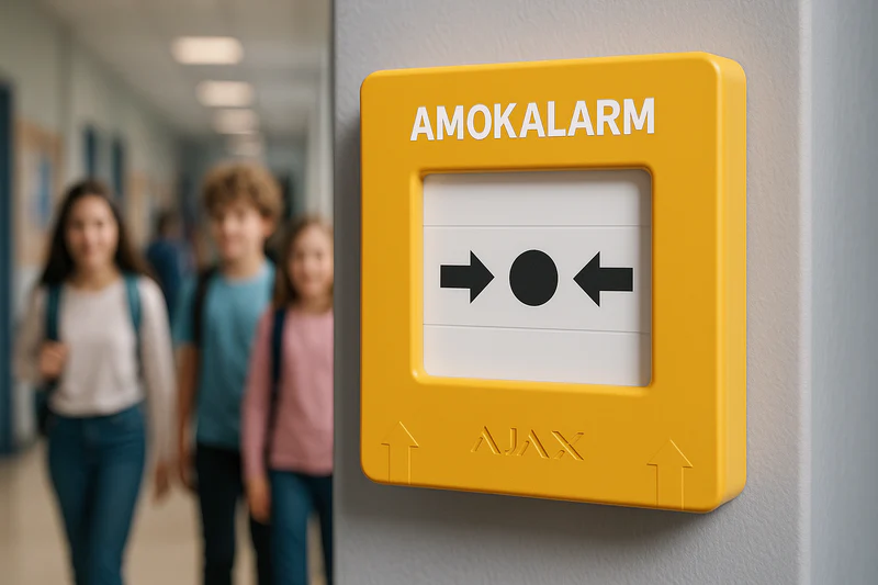 Amokalarm!