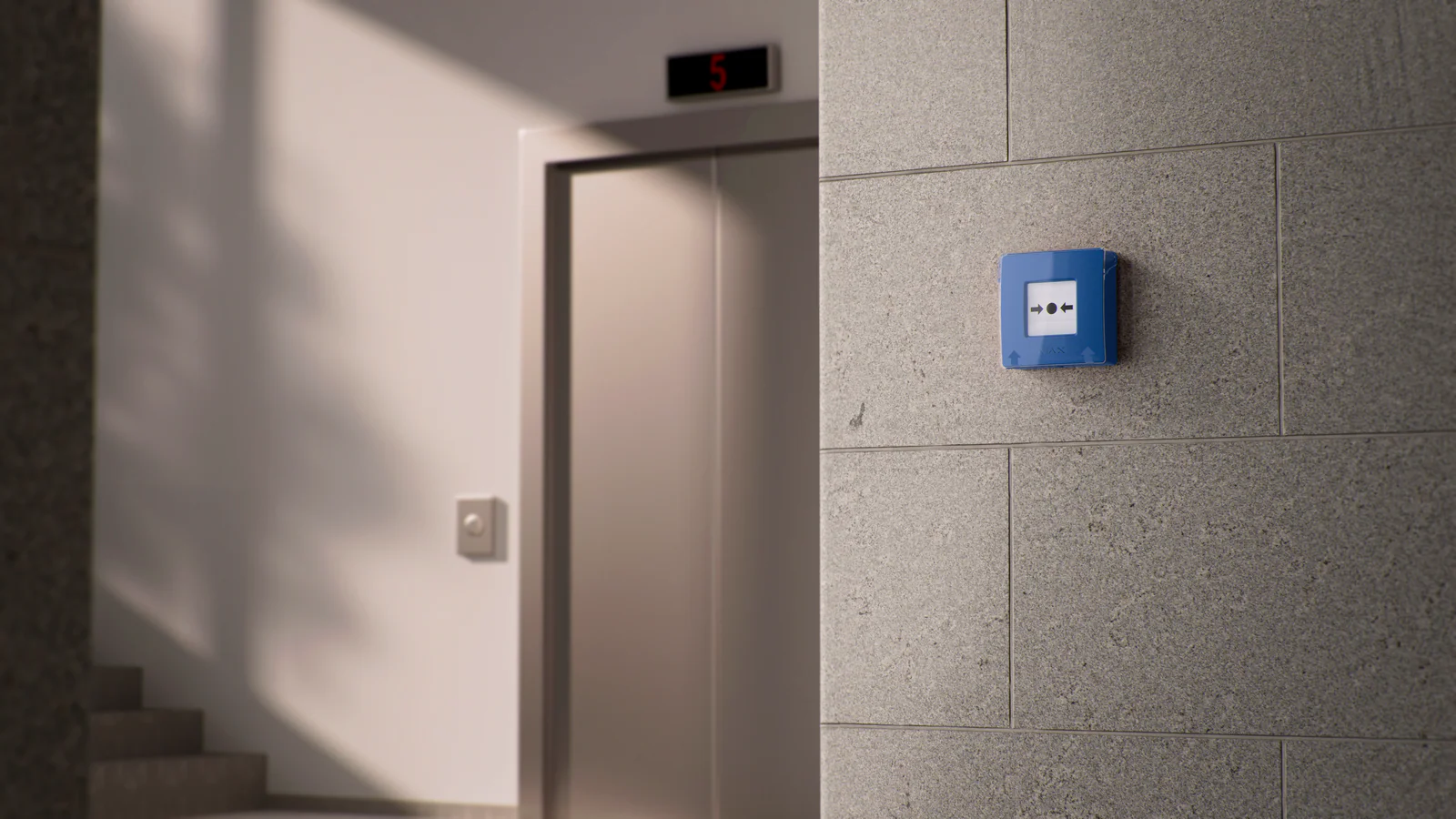 Manuelle Alarmauslösung